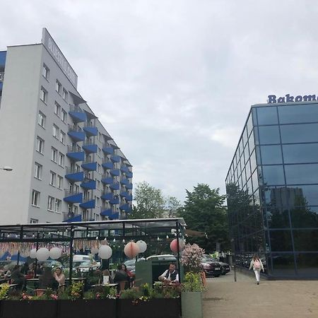 Comfort Grazynskiego 7A Katowice Eksteriør billede