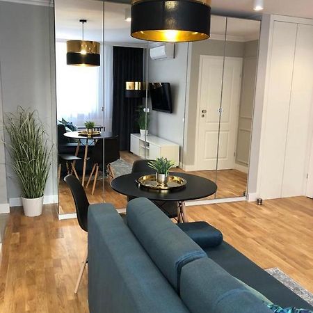 Comfort Grazynskiego 7A Katowice Eksteriør billede