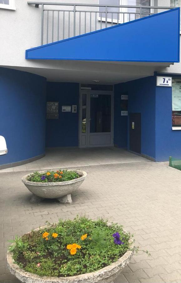 Comfort Grazynskiego 7A Katowice Eksteriør billede