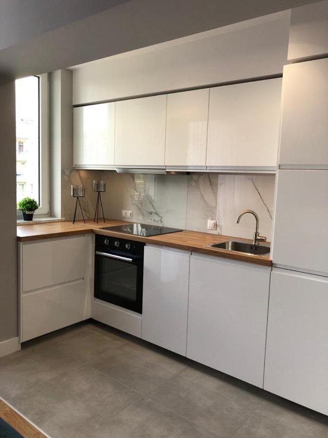 Comfort Grazynskiego 7A Katowice Eksteriør billede