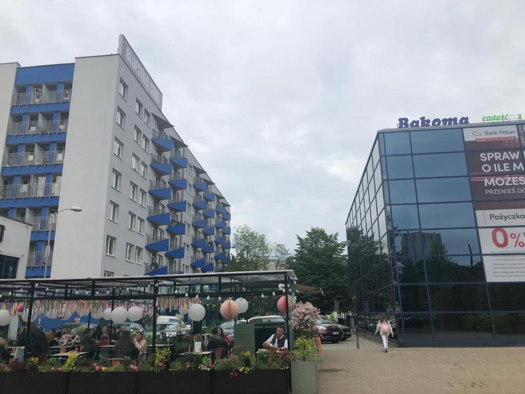 Comfort Grazynskiego 7A Katowice Eksteriør billede