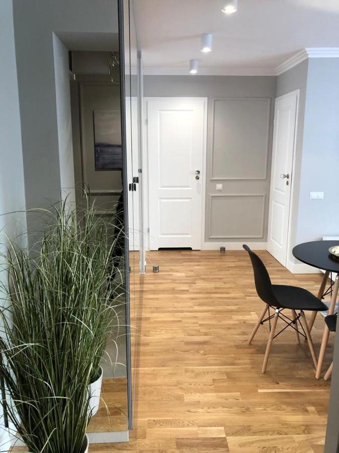 Comfort Grazynskiego 7A Katowice Eksteriør billede