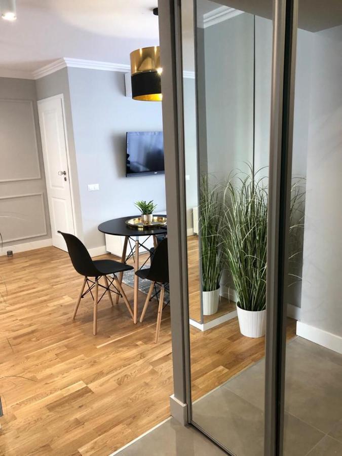 Comfort Grazynskiego 7A Katowice Eksteriør billede